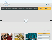 Tablet Screenshot of albatros.przemysl.pl