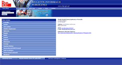 Desktop Screenshot of bip.mops.przemysl.pl