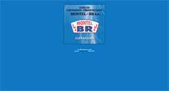 Desktop Screenshot of montel.przemysl.pl