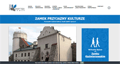 Desktop Screenshot of kultura.przemysl.pl