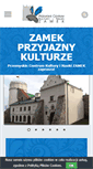 Mobile Screenshot of kultura.przemysl.pl